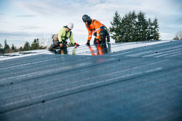 Trusted Metal Roofing service in Maxbass, ND - Ben Roofing and Steel LLC